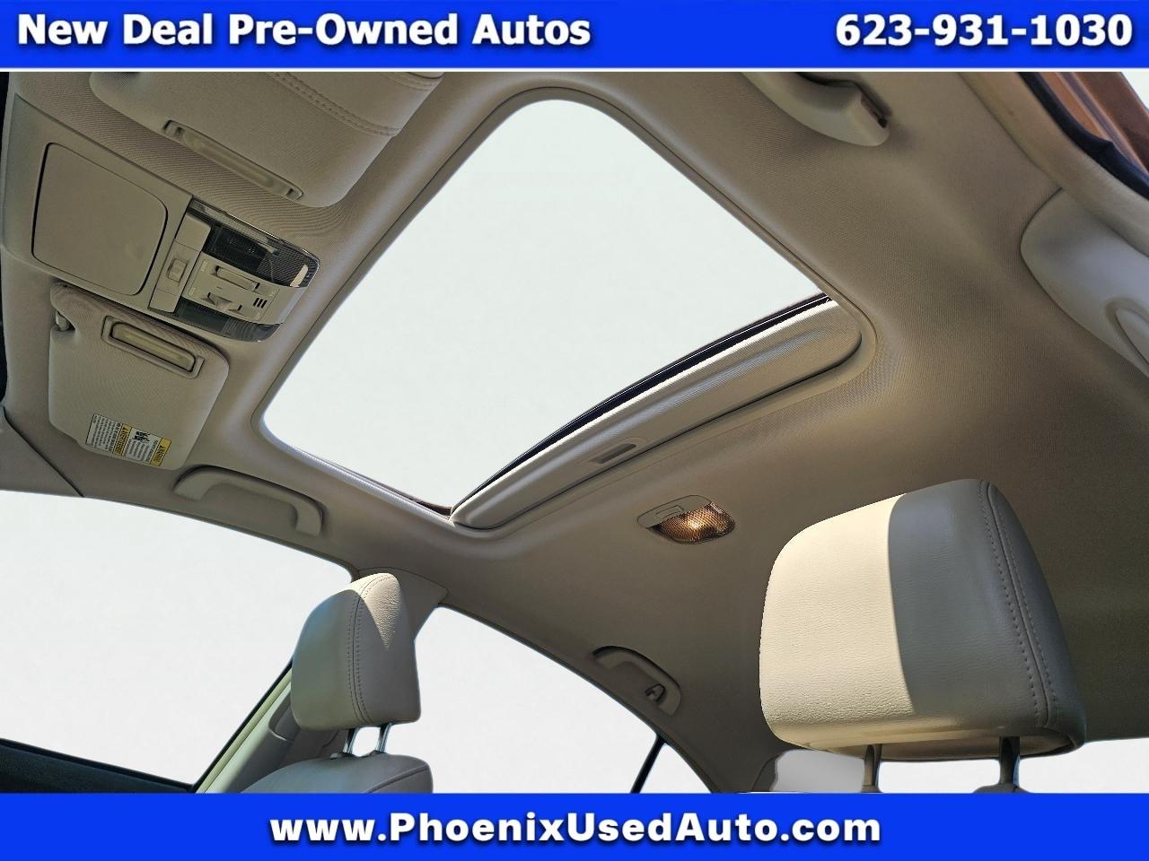 Subaru Legacy 2.5i Limited 2011