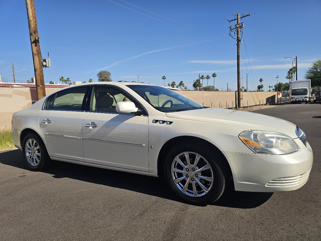 Buick Lucerne CXL1 2009