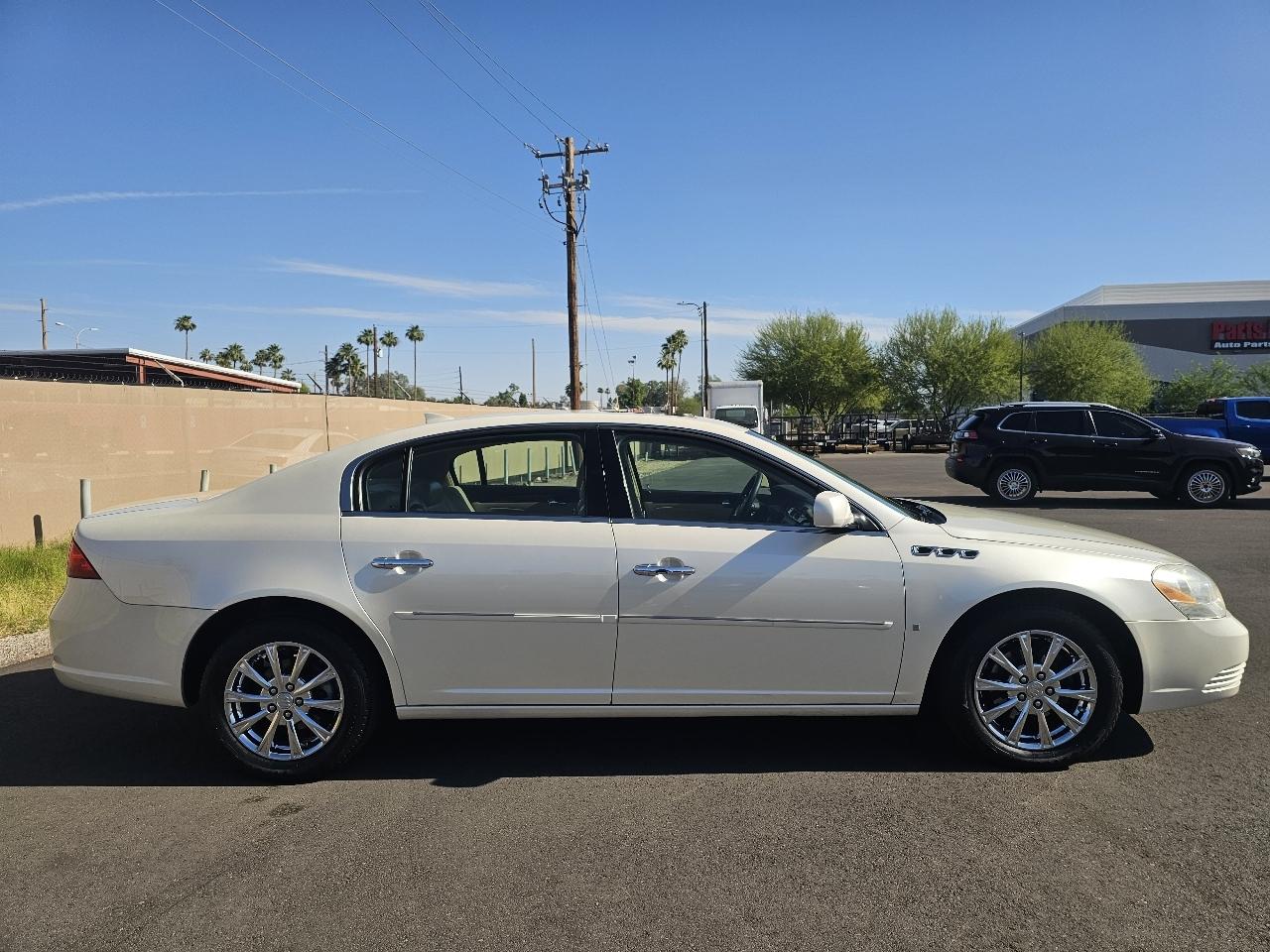 Buick Lucerne CXL1 2009