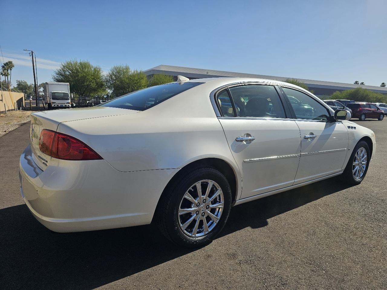 Buick Lucerne CXL1 2009
