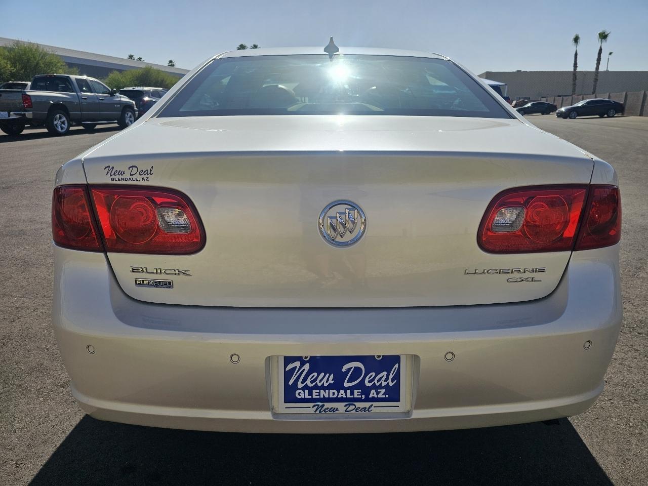 Buick Lucerne CXL1 2009