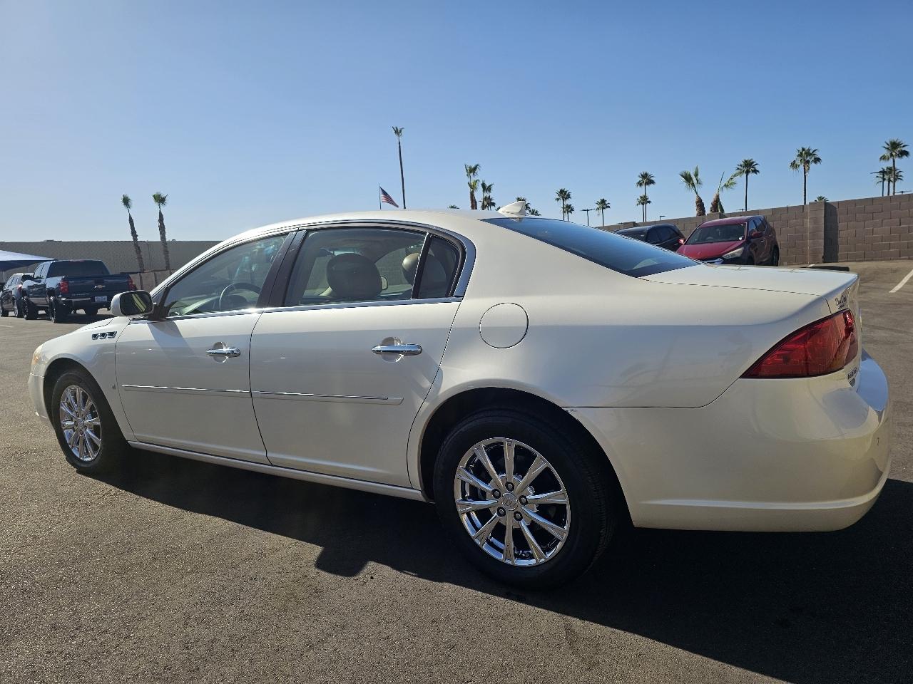 Buick Lucerne CXL1 2009