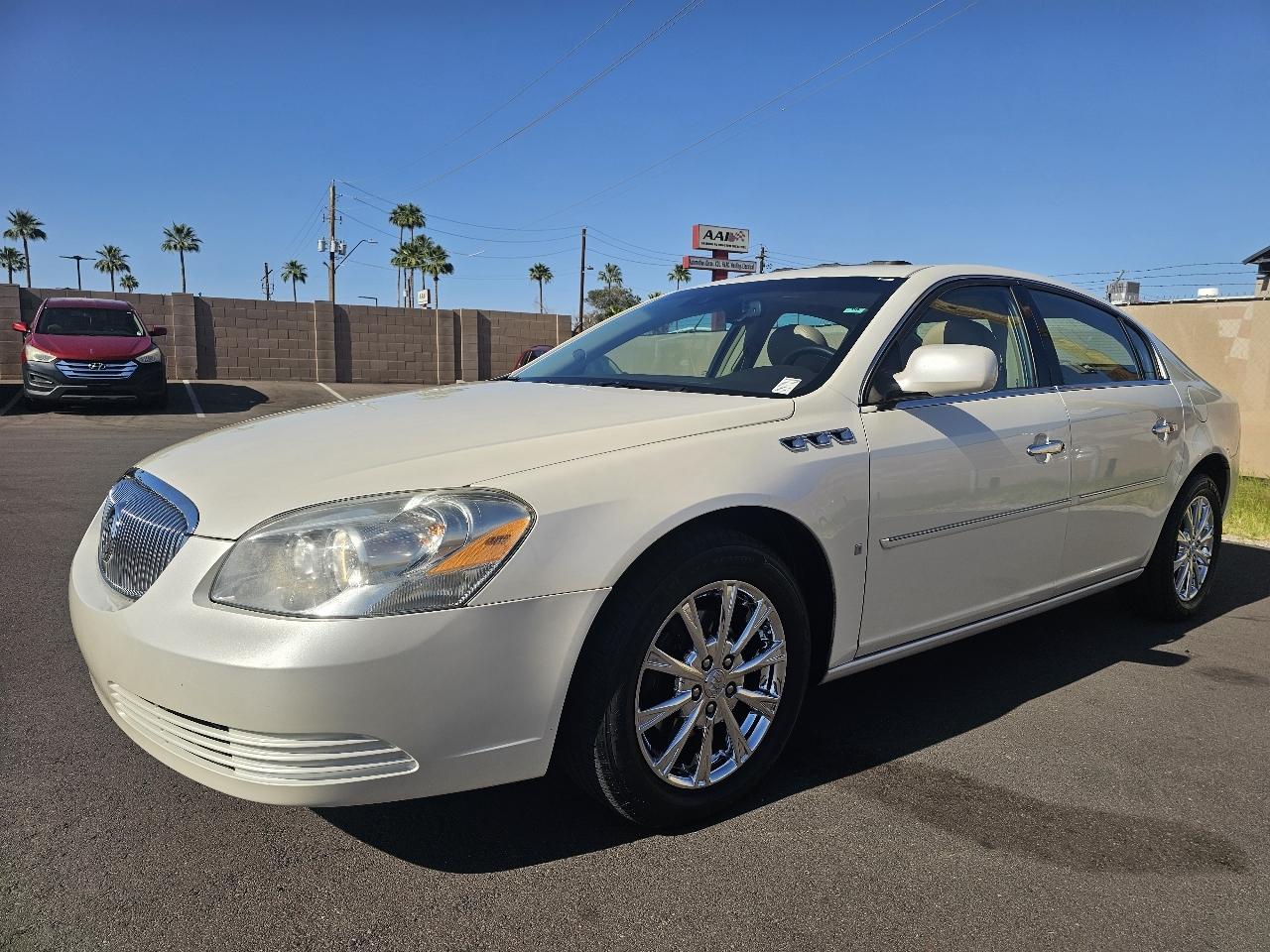 Buick Lucerne CXL1 2009
