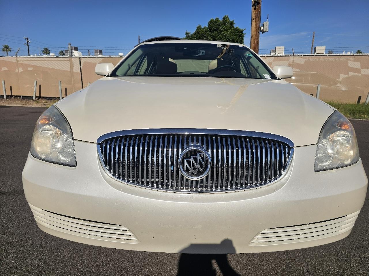 Buick Lucerne CXL1 2009
