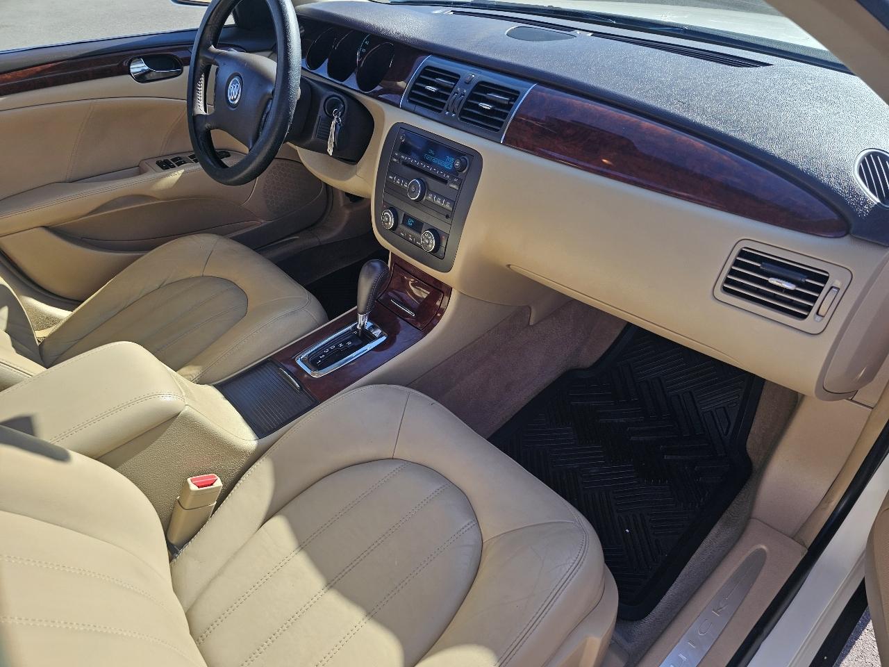 Buick Lucerne CXL1 2009