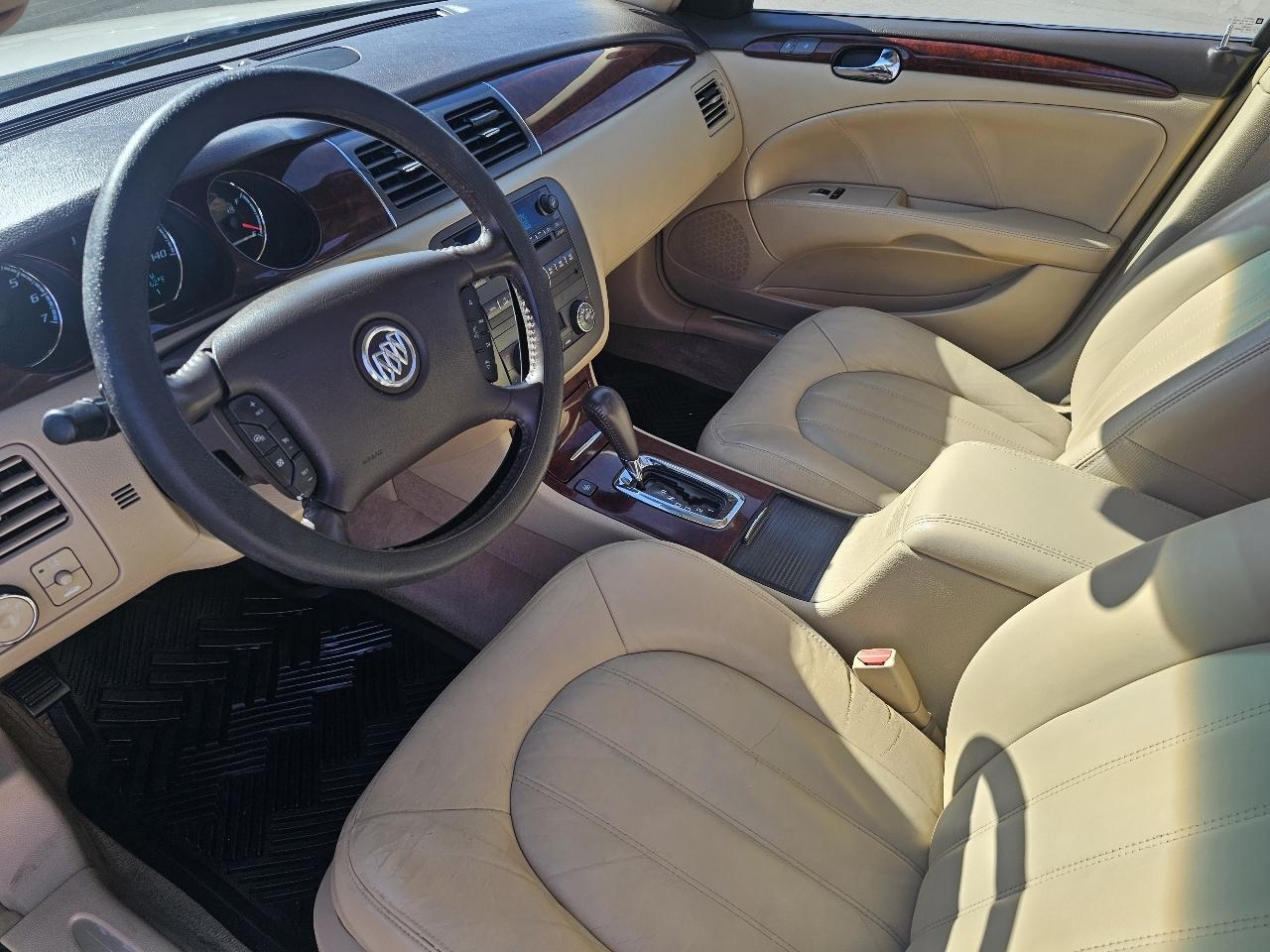 Buick Lucerne CXL1 2009