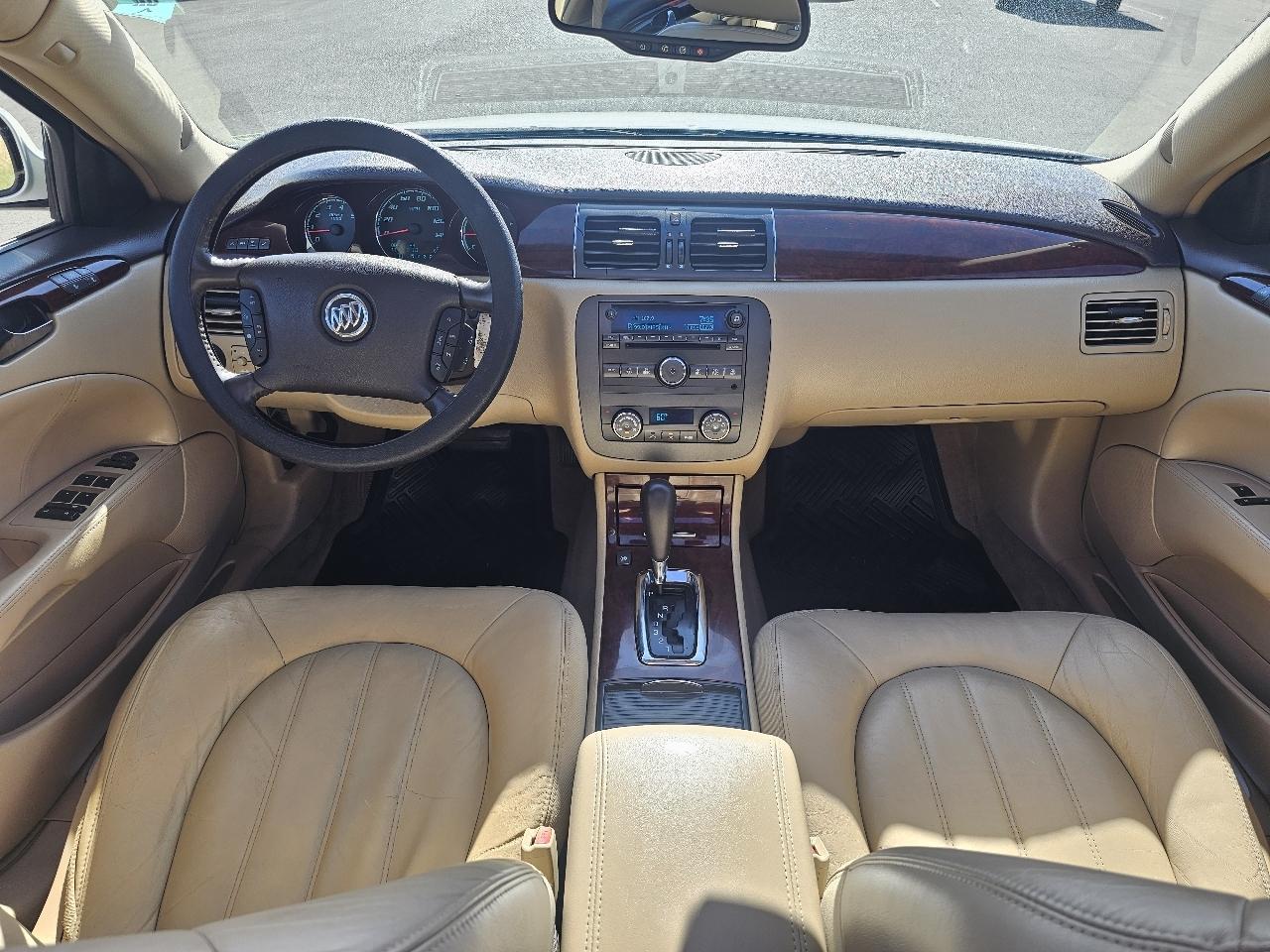 Buick Lucerne CXL1 2009