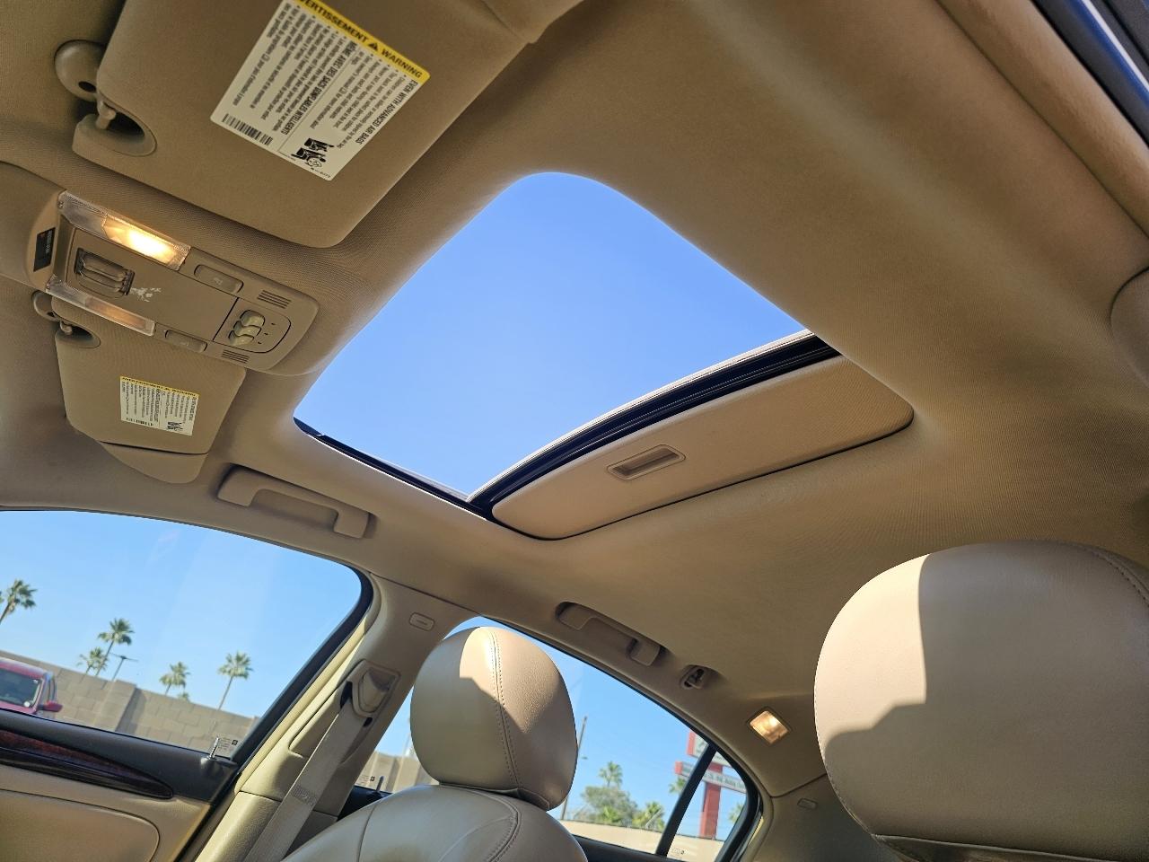 Buick Lucerne CXL1 2009