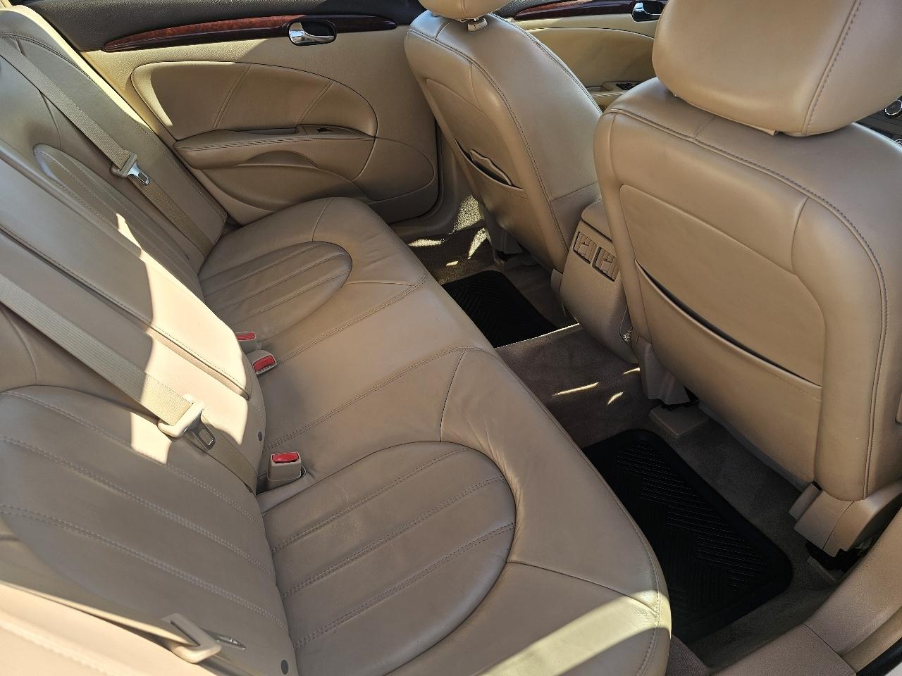 Buick Lucerne CXL1 2009