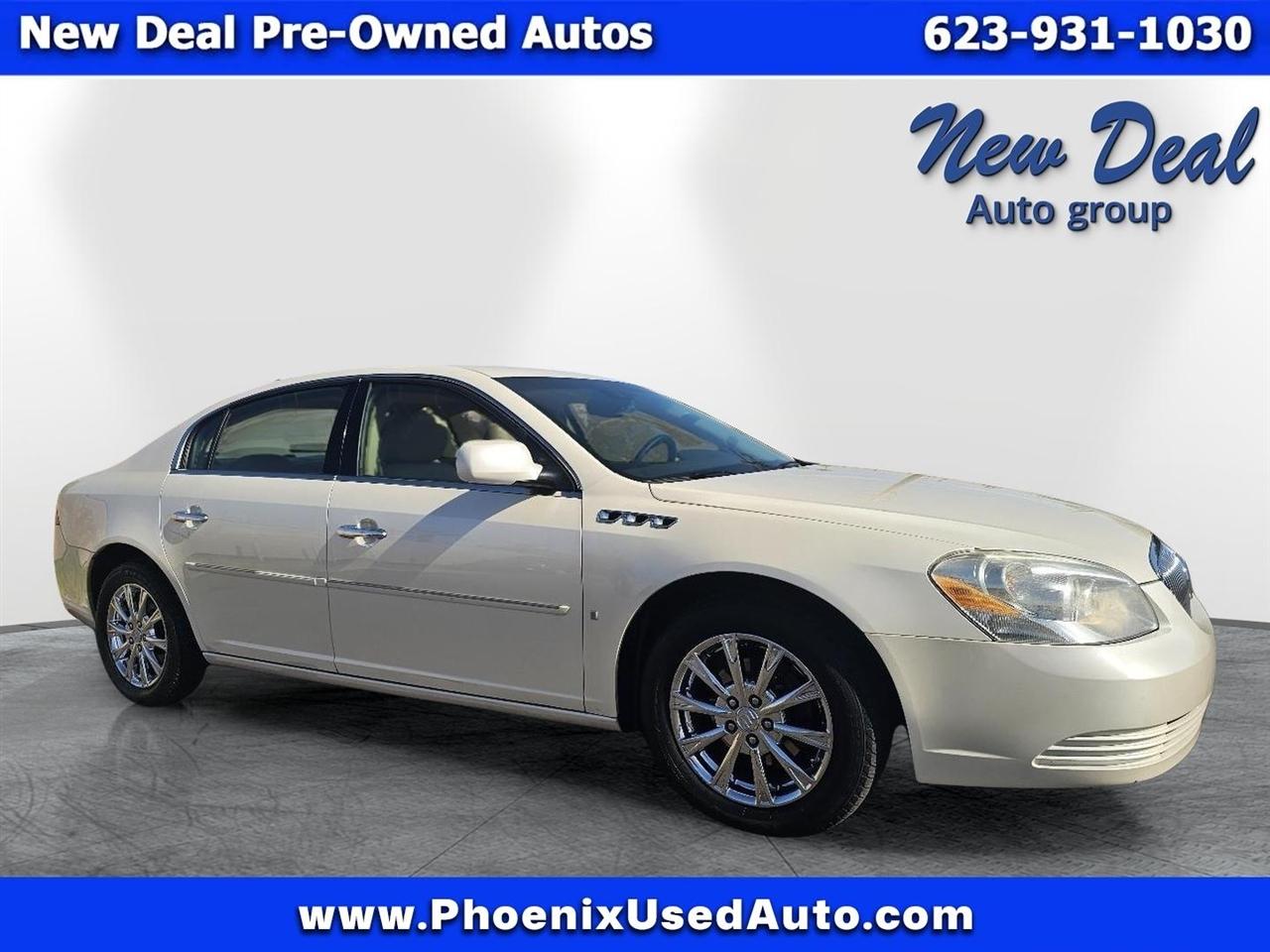 2009 Buick Lucerne CXL1