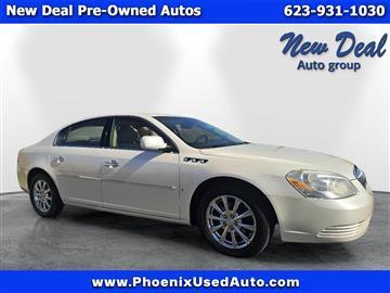 2009 Buick Lucerne CXL1