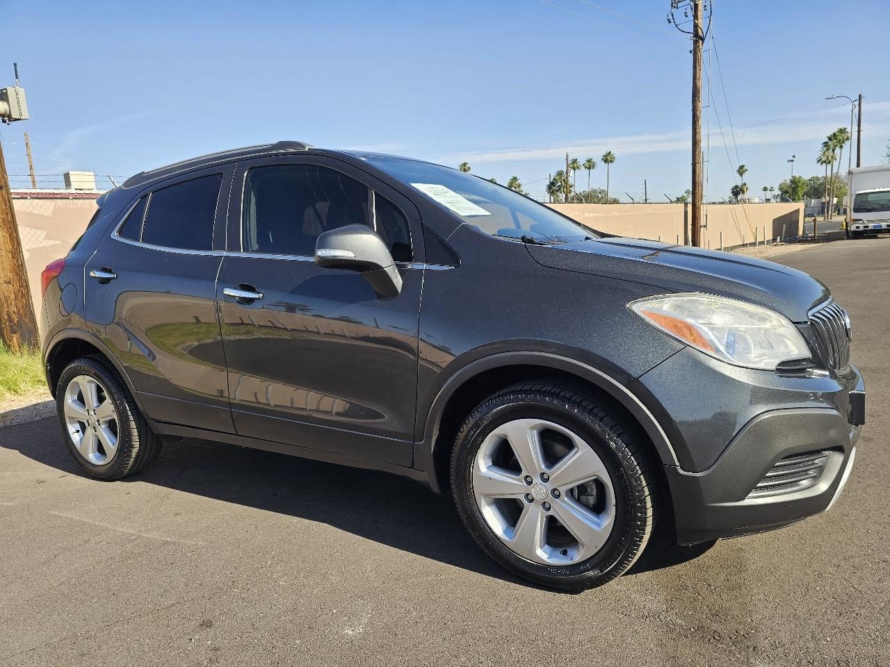 Buick Encore Base AWD 2016