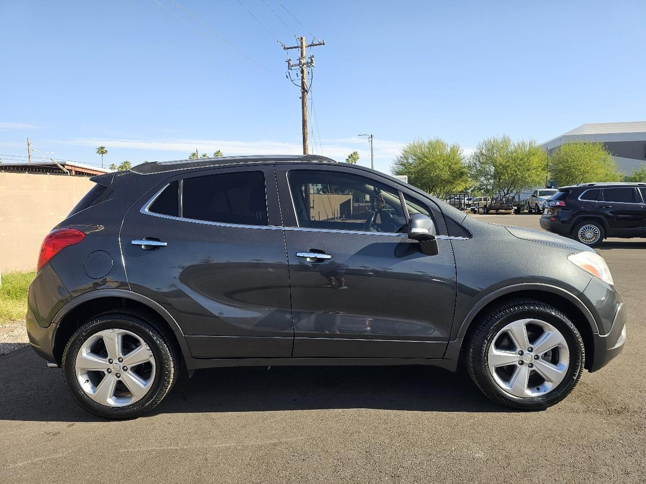 Buick Encore Base AWD 2016