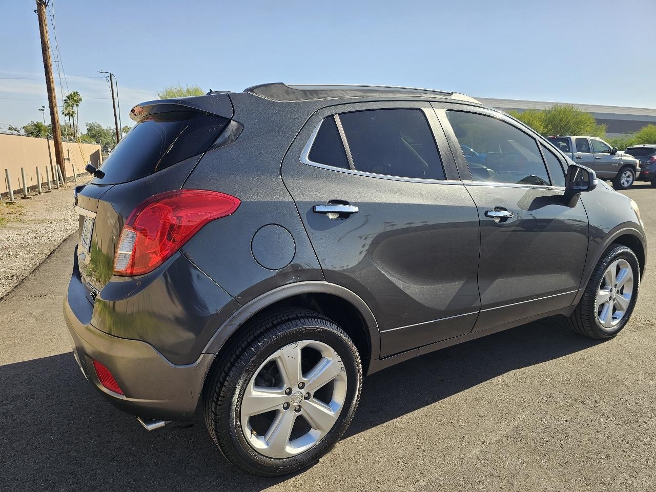 Buick Encore Base AWD 2016