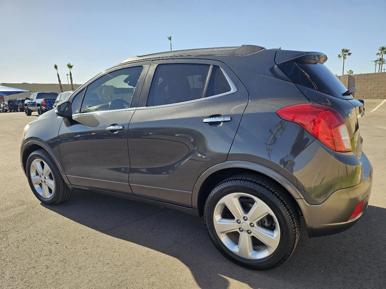 Buick Encore Base AWD 2016