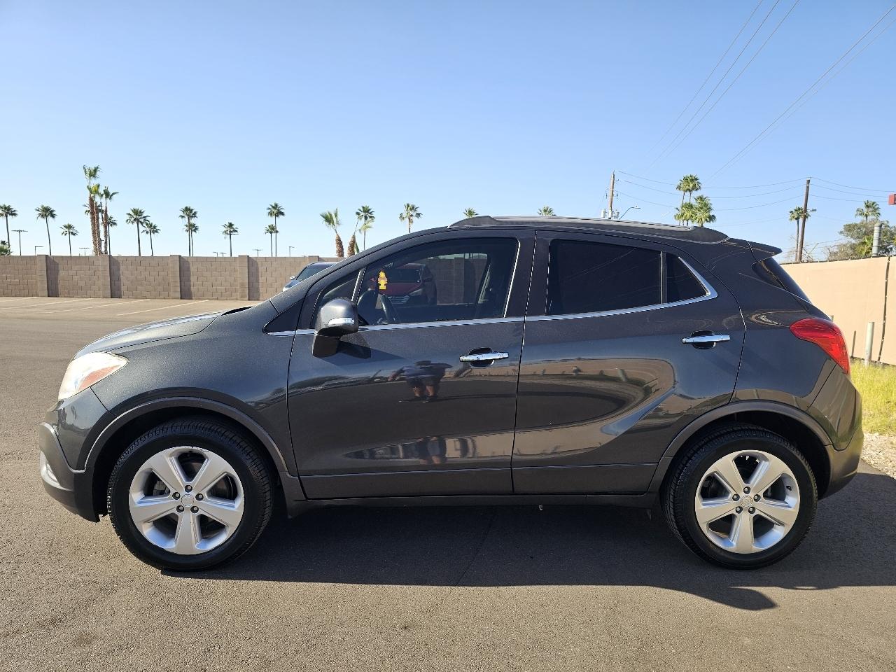 Buick Encore Base AWD 2016