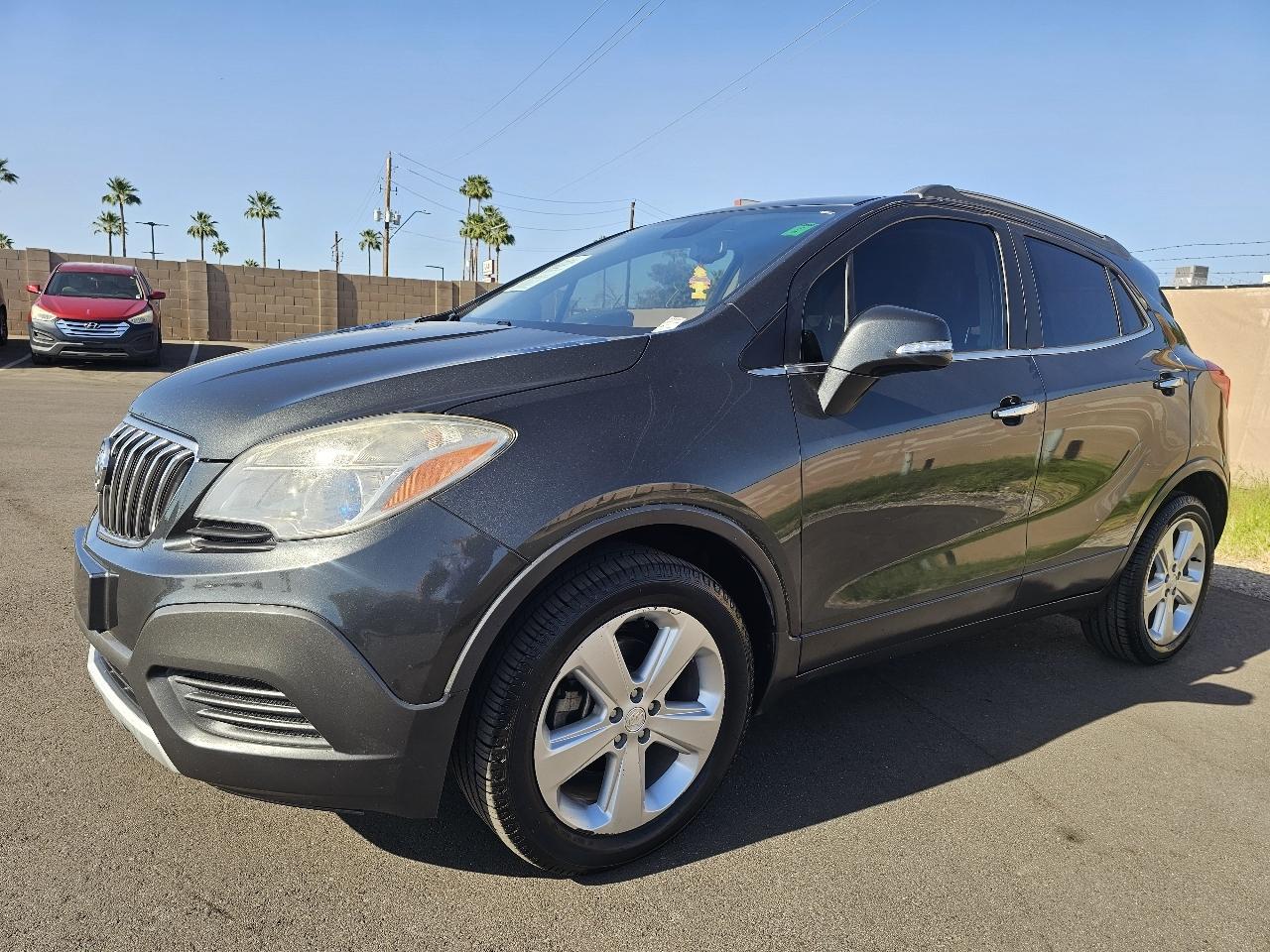 Buick Encore Base AWD 2016