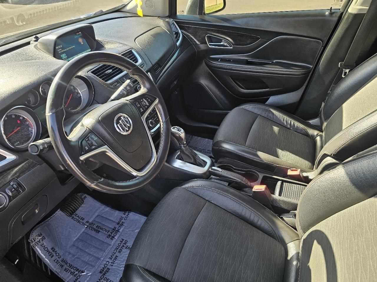 Buick Encore Base AWD 2016