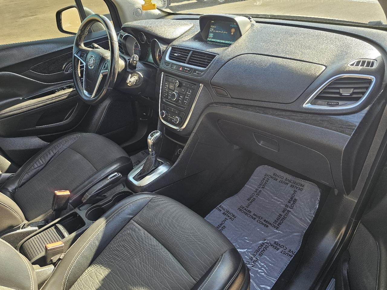 Buick Encore Base AWD 2016