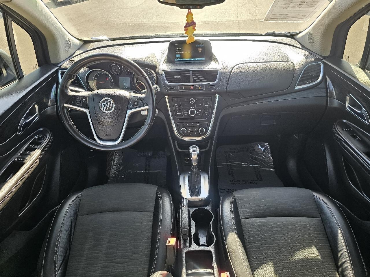 Buick Encore Base AWD 2016