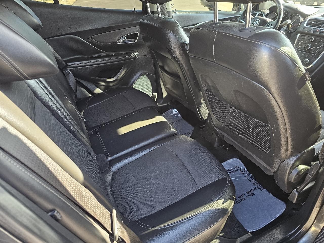 Buick Encore Base AWD 2016