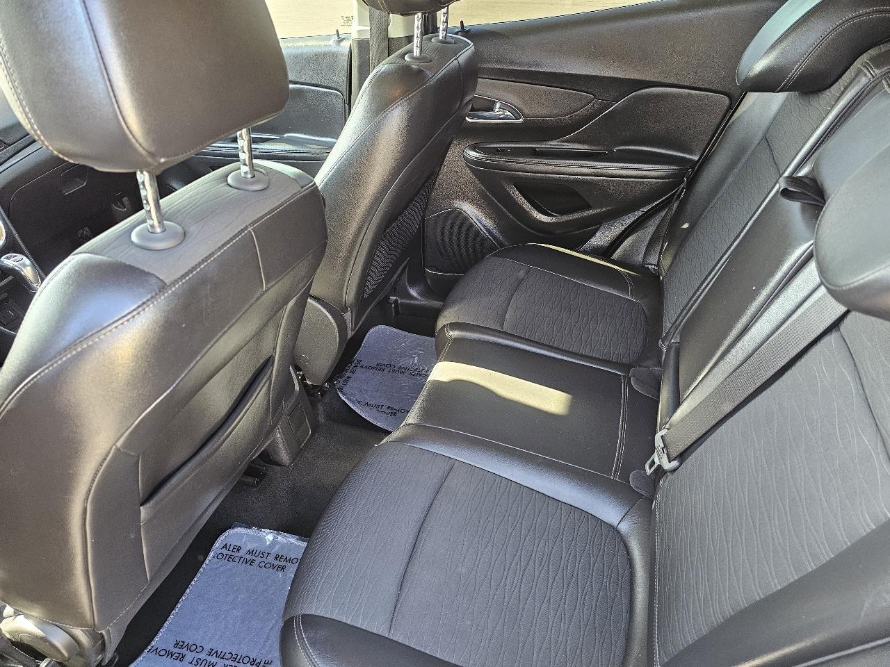 Buick Encore Base AWD 2016