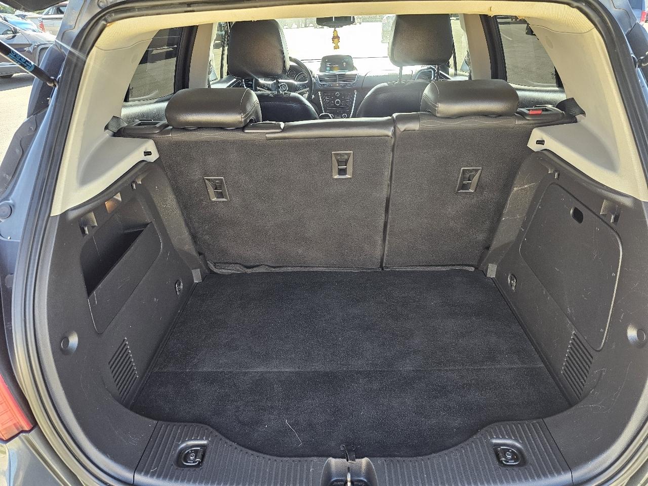 Buick Encore Base AWD 2016