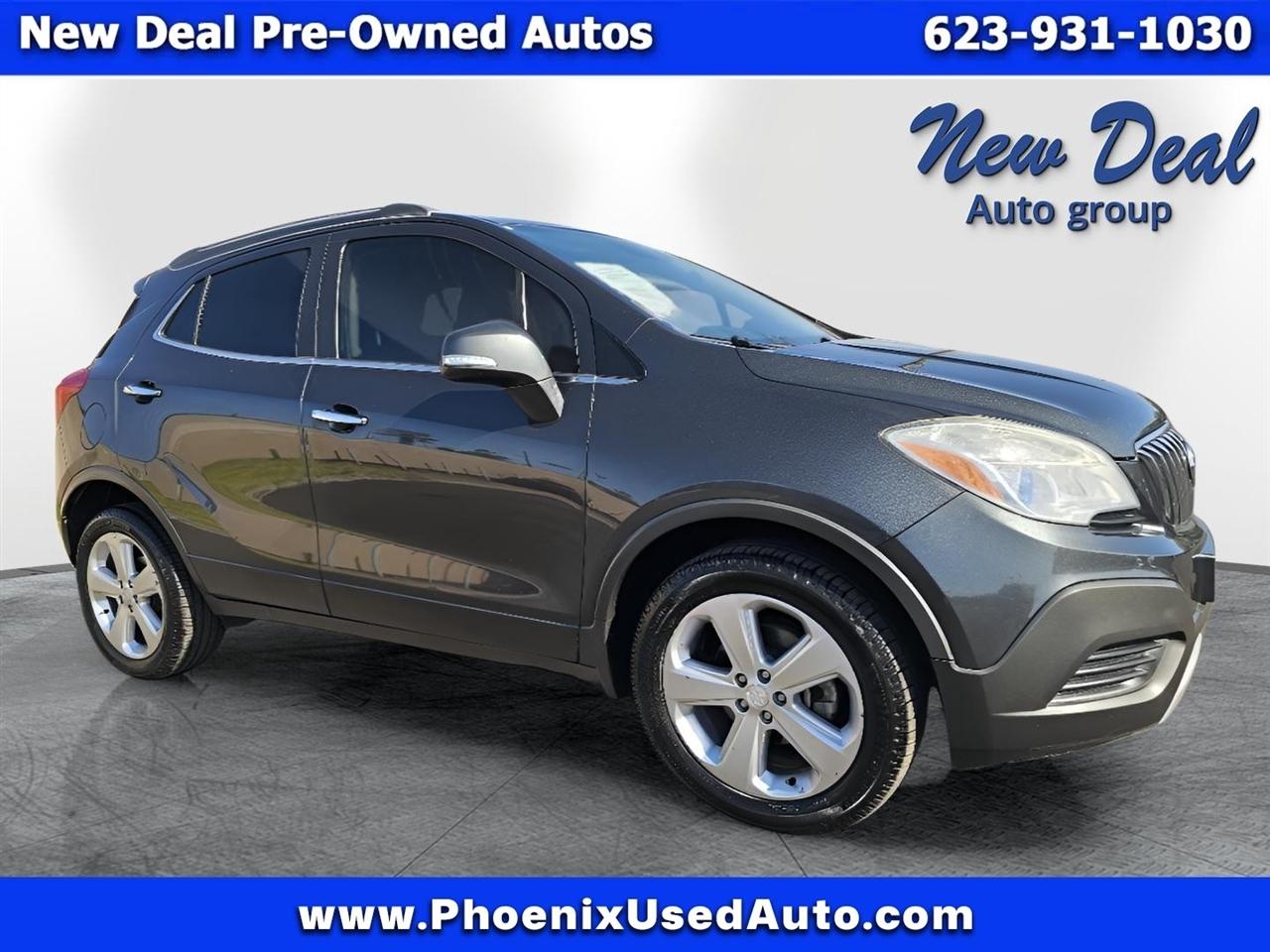 2016 Buick Encore Base AWD