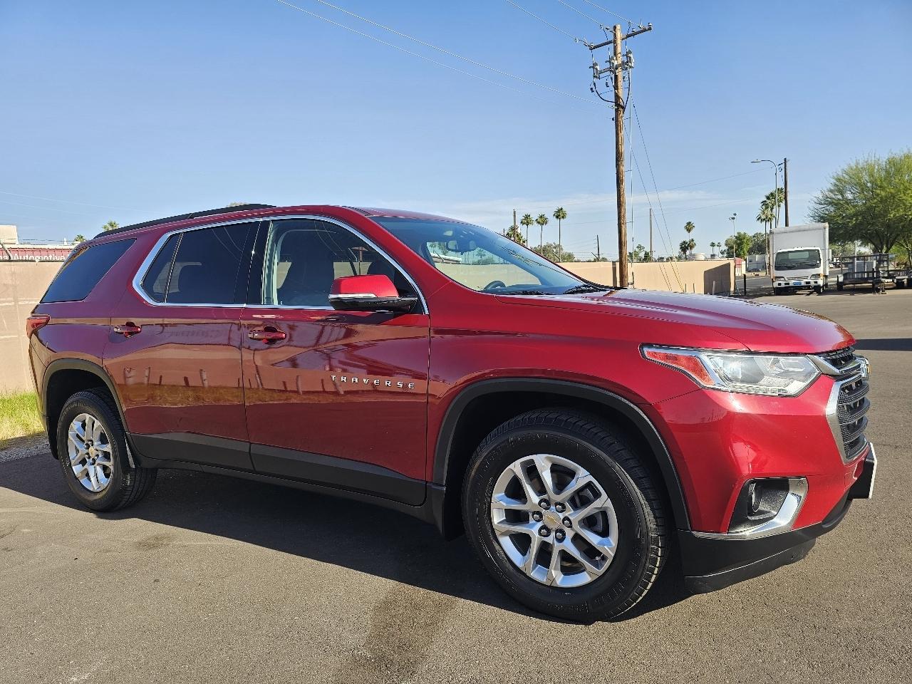 Chevrolet Traverse LT Cloth FWD 2020