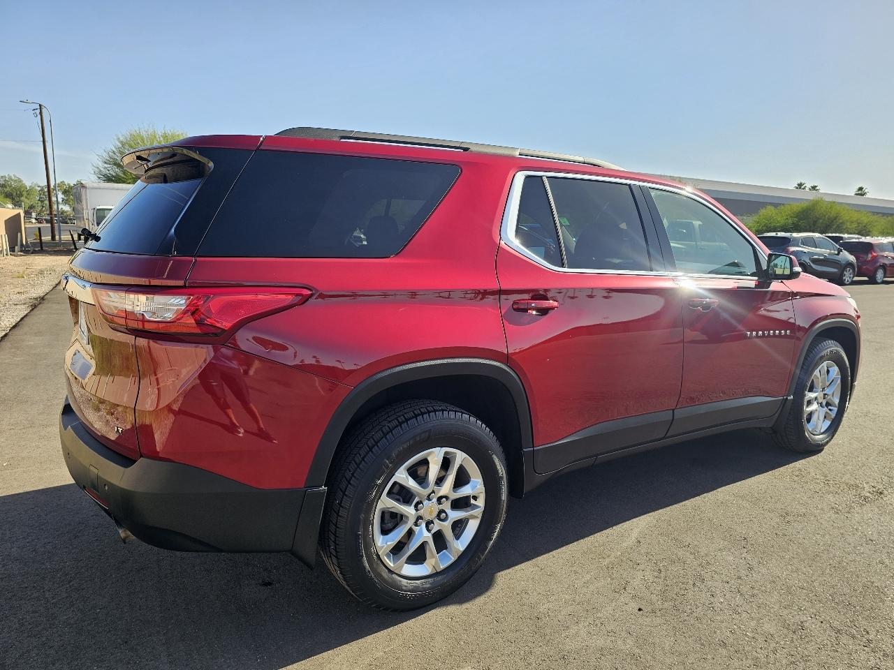 Chevrolet Traverse LT Cloth FWD 2020