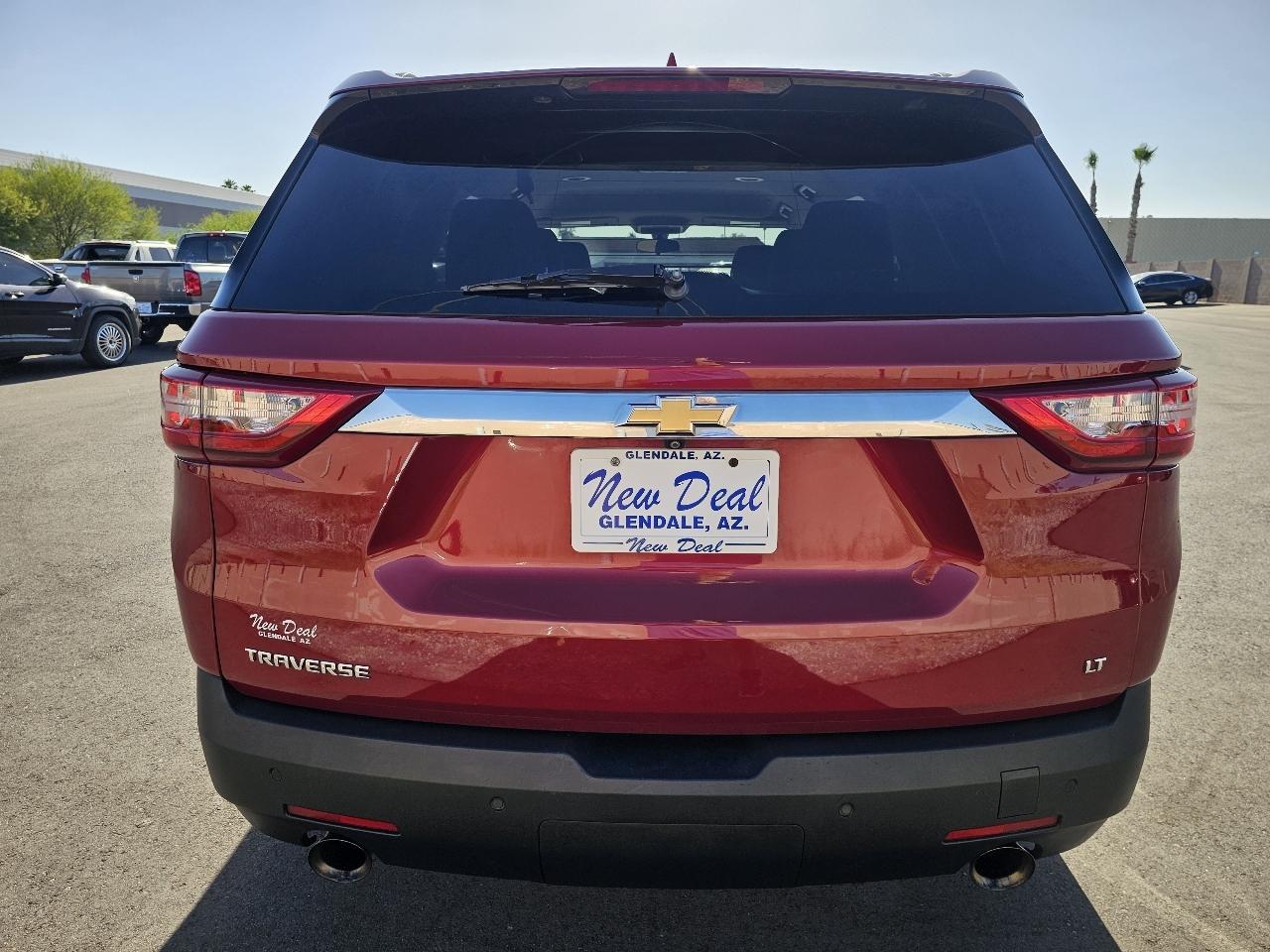 Chevrolet Traverse LT Cloth FWD 2020