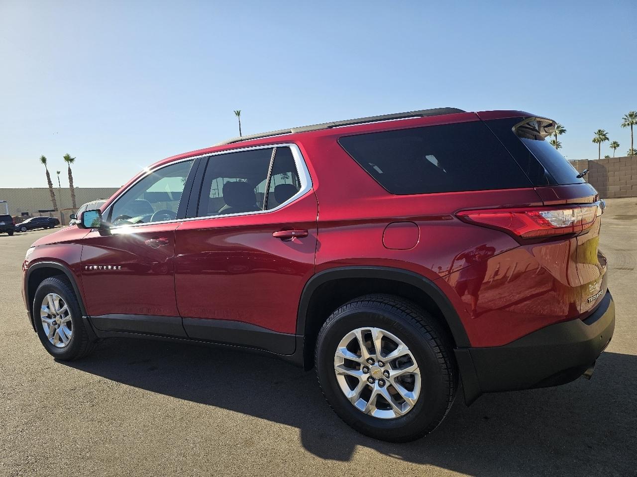 Chevrolet Traverse LT Cloth FWD 2020