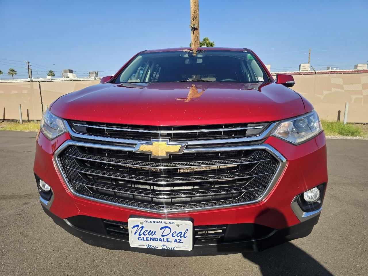 Chevrolet Traverse LT Cloth FWD 2020