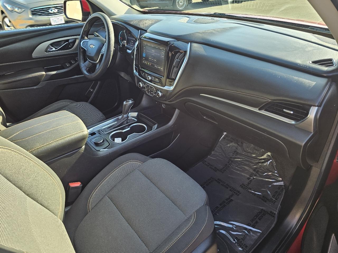 Chevrolet Traverse LT Cloth FWD 2020