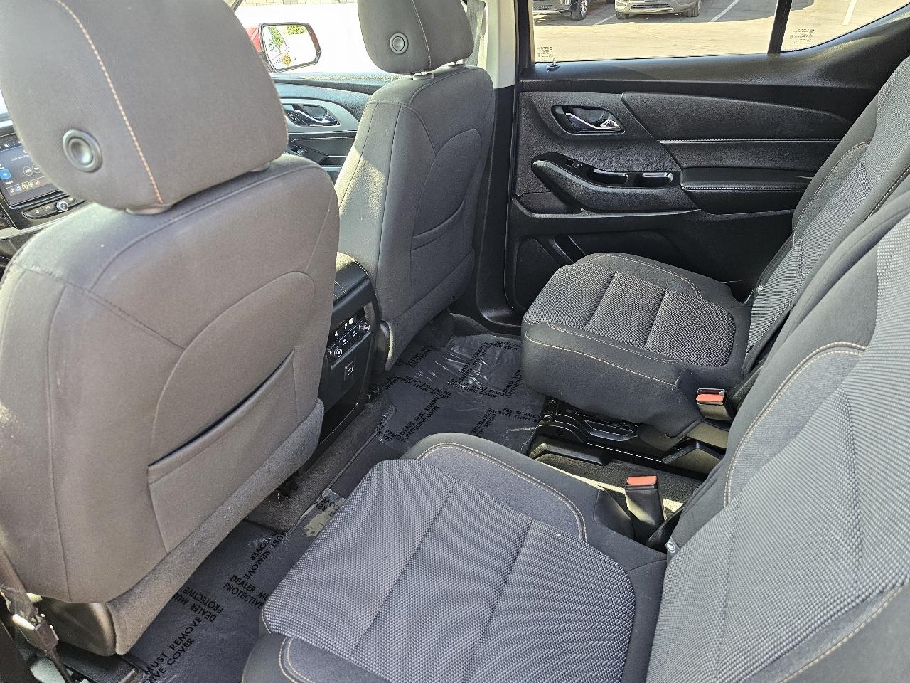 Chevrolet Traverse LT Cloth FWD 2020