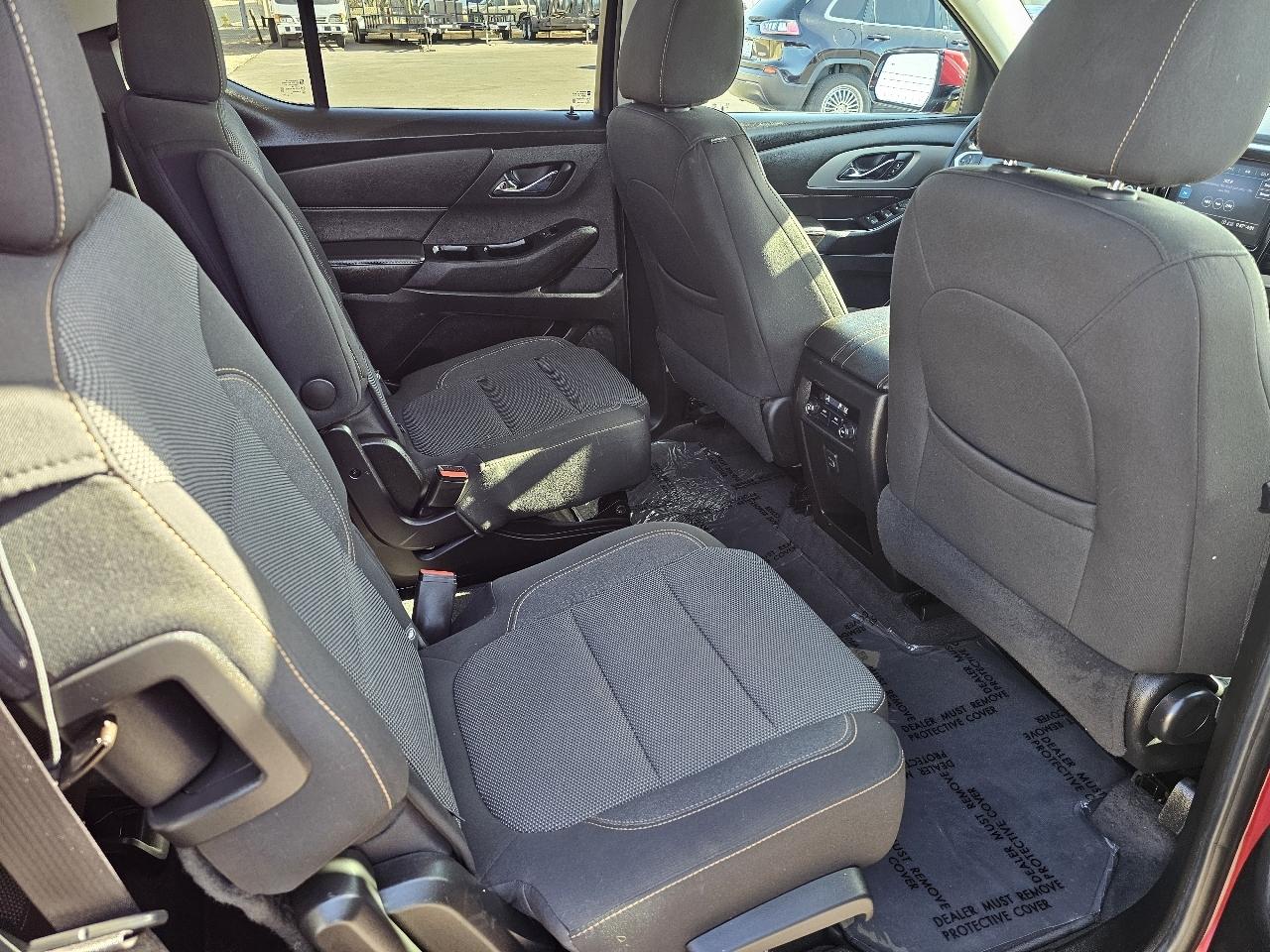 Chevrolet Traverse LT Cloth FWD 2020