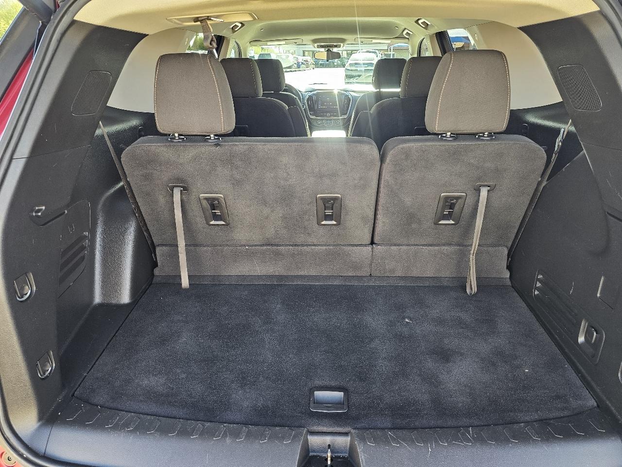 Chevrolet Traverse LT Cloth FWD 2020