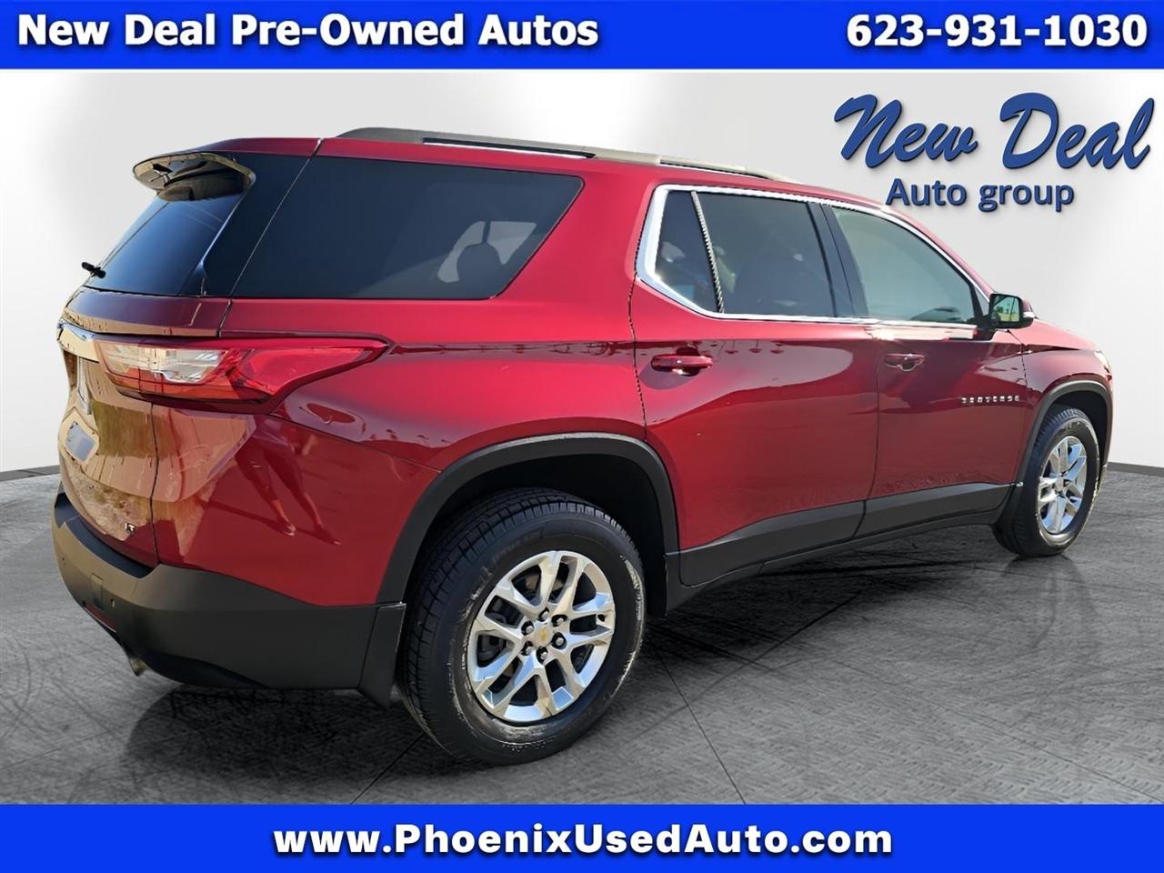 Chevrolet Traverse LT Cloth FWD 2020