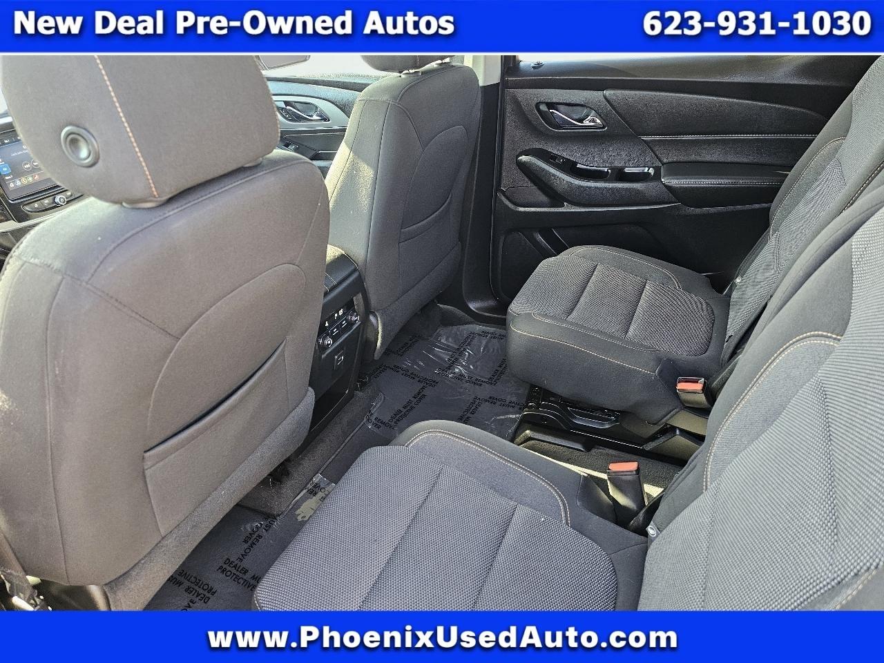 Chevrolet Traverse LT Cloth FWD 2020