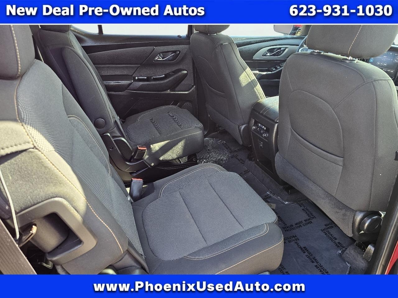 Chevrolet Traverse LT Cloth FWD 2020