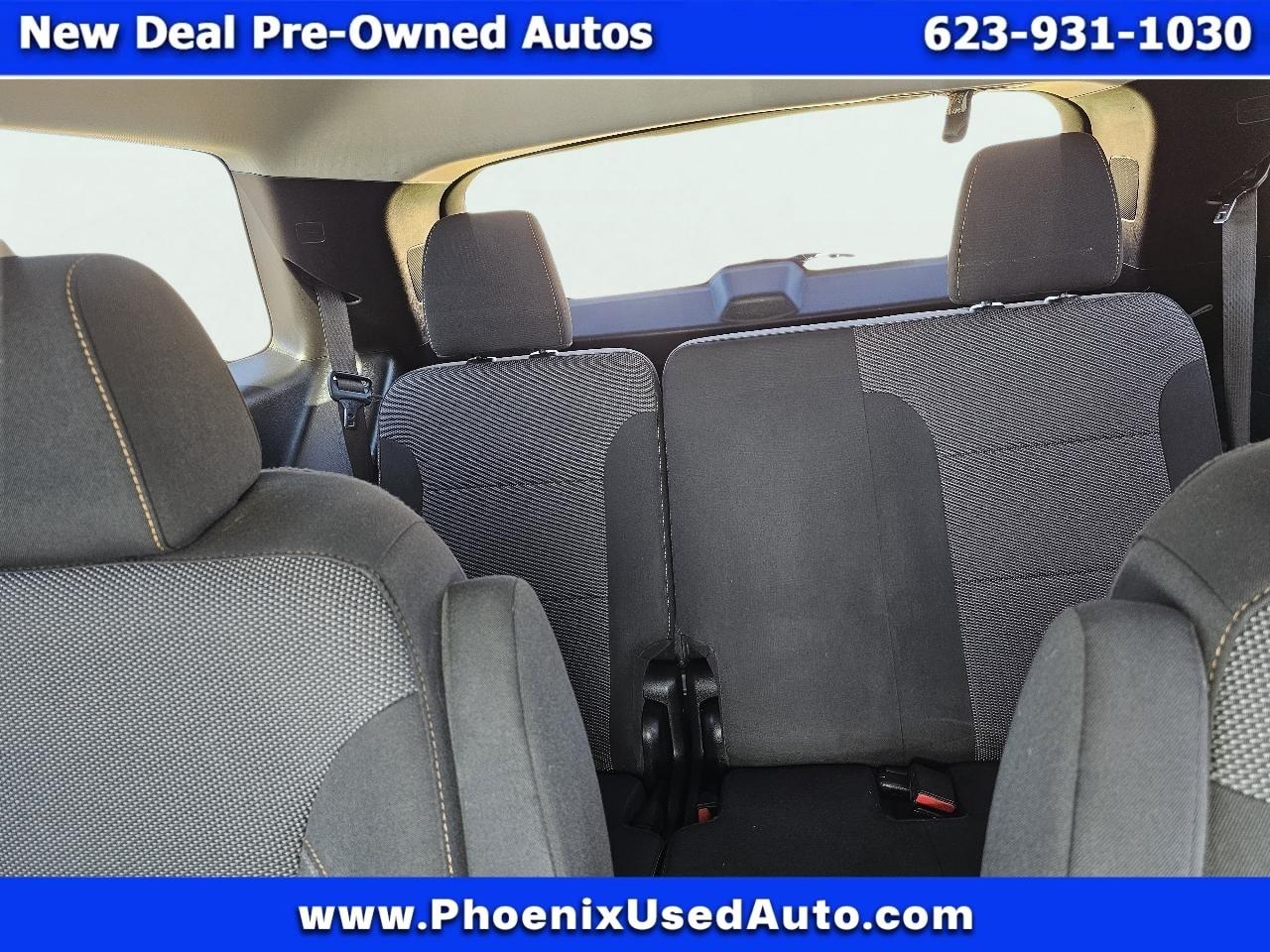 Chevrolet Traverse LT Cloth FWD 2020