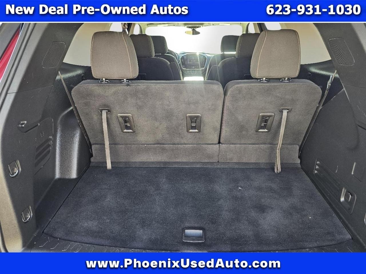 Chevrolet Traverse LT Cloth FWD 2020