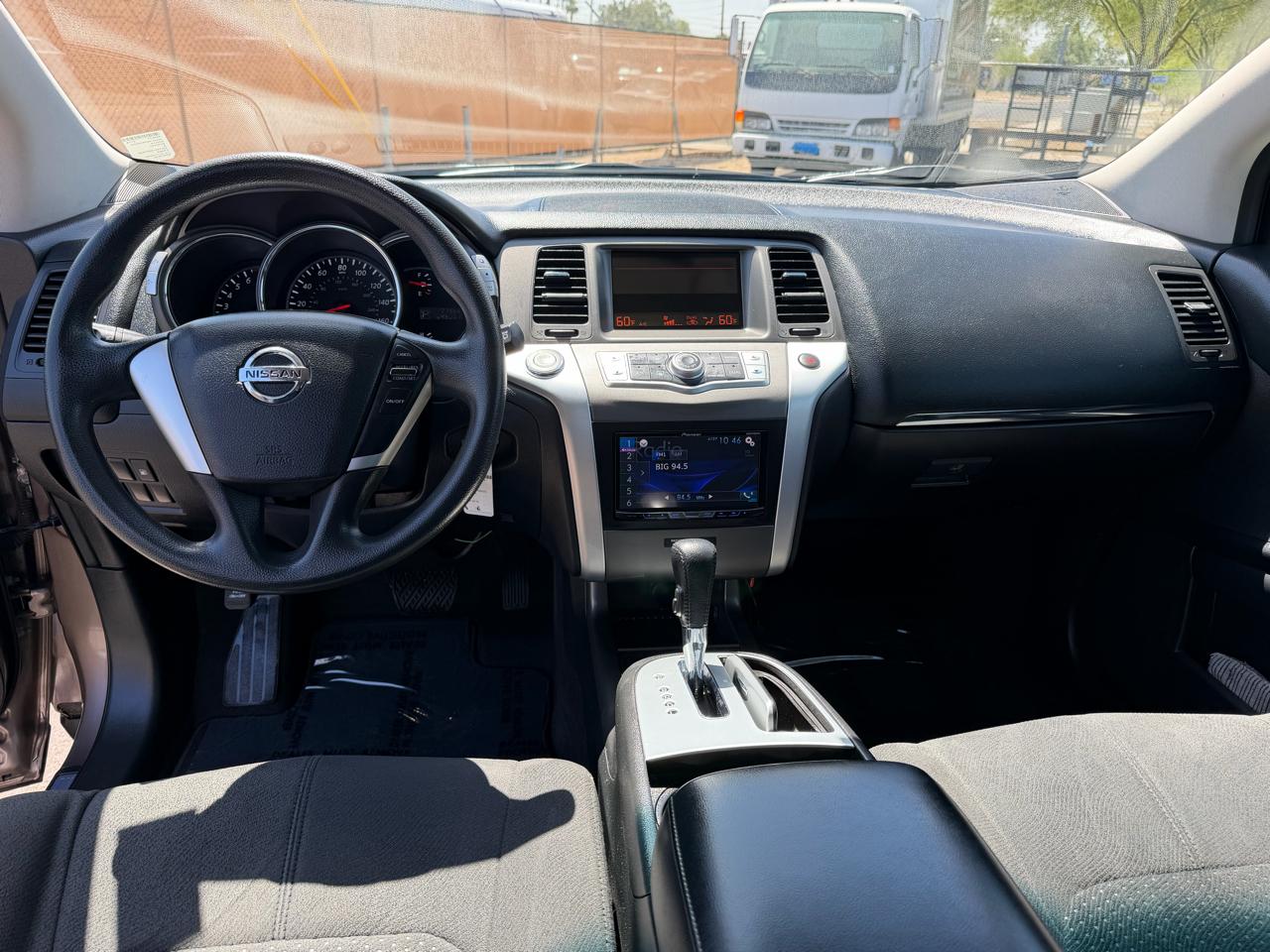 Nissan Murano S 2014