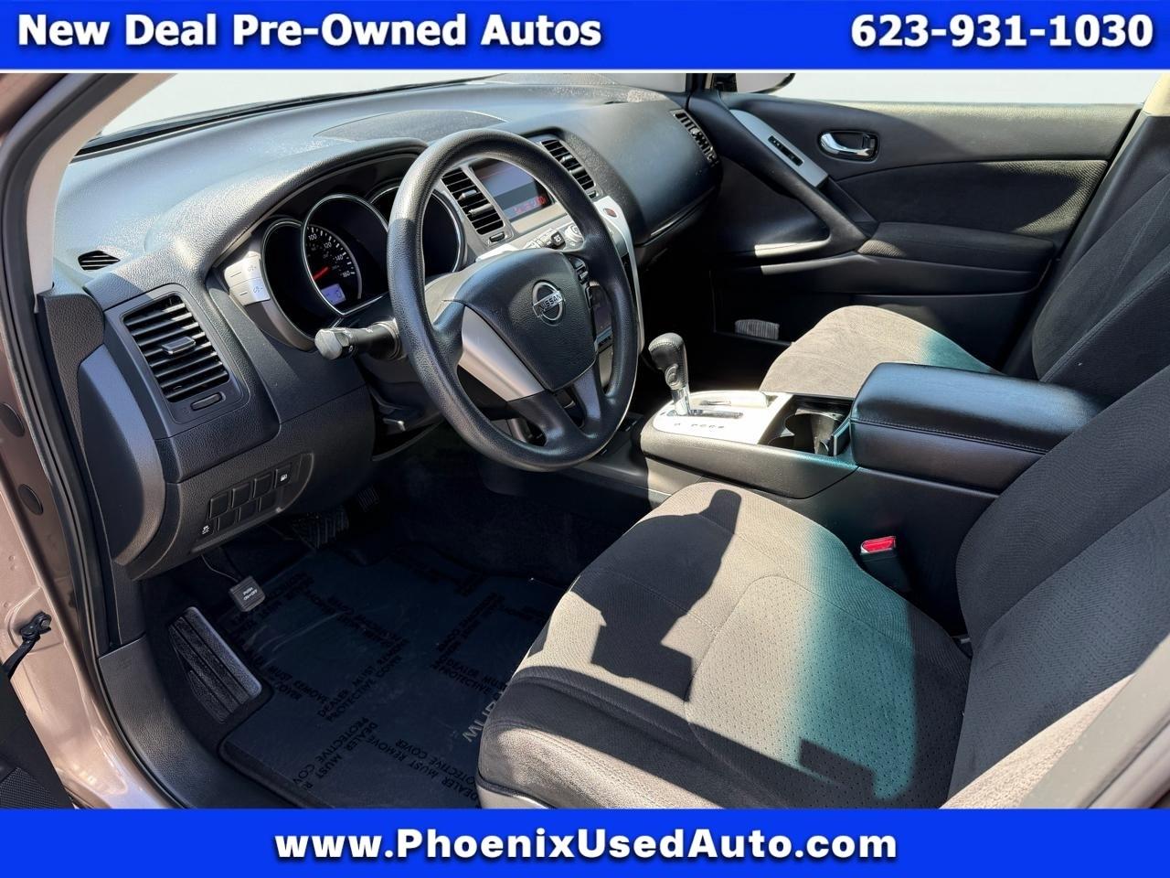 Nissan Murano S 2014