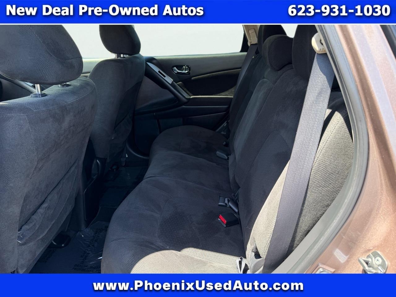 Nissan Murano S 2014