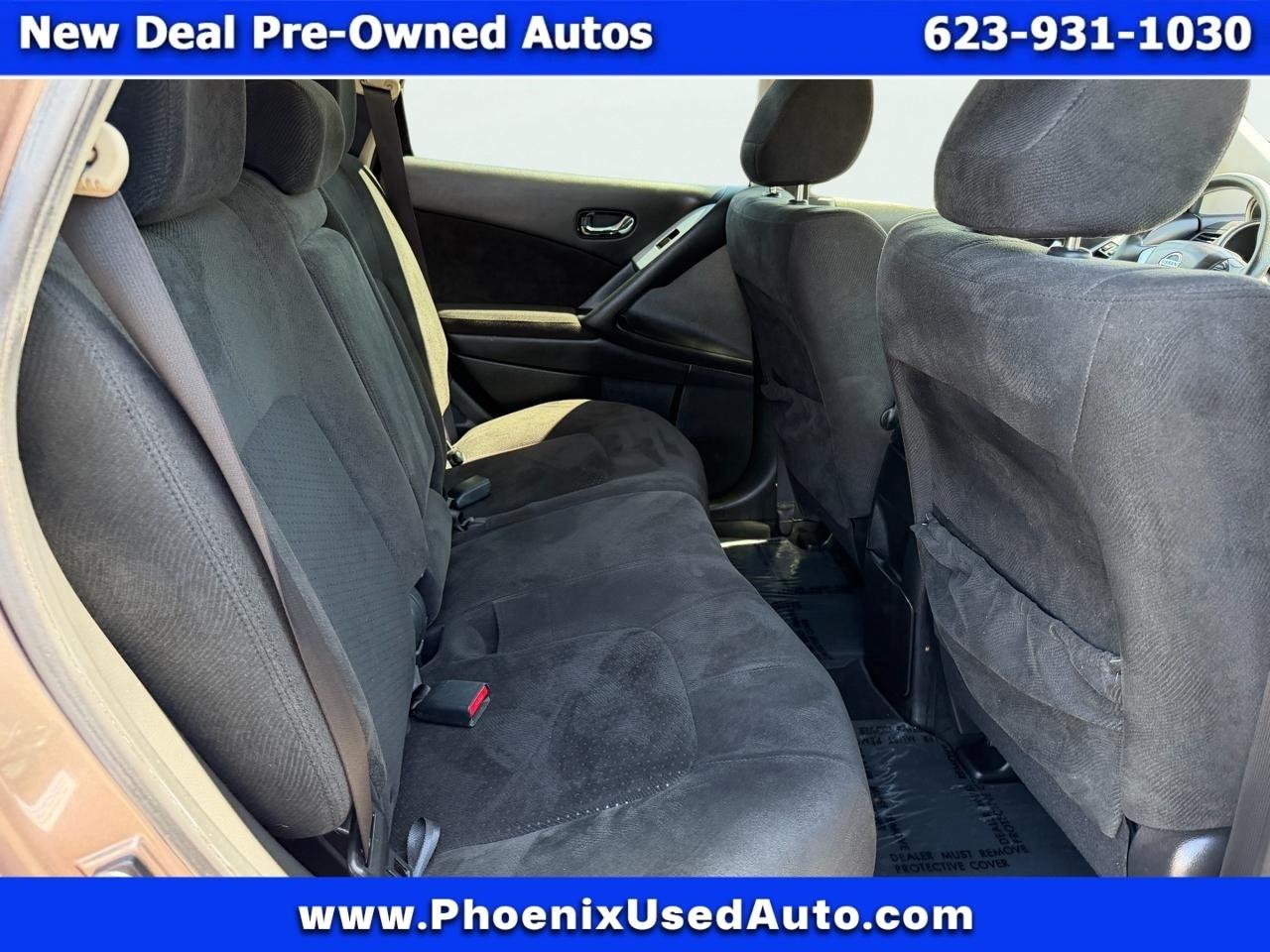 Nissan Murano S 2014