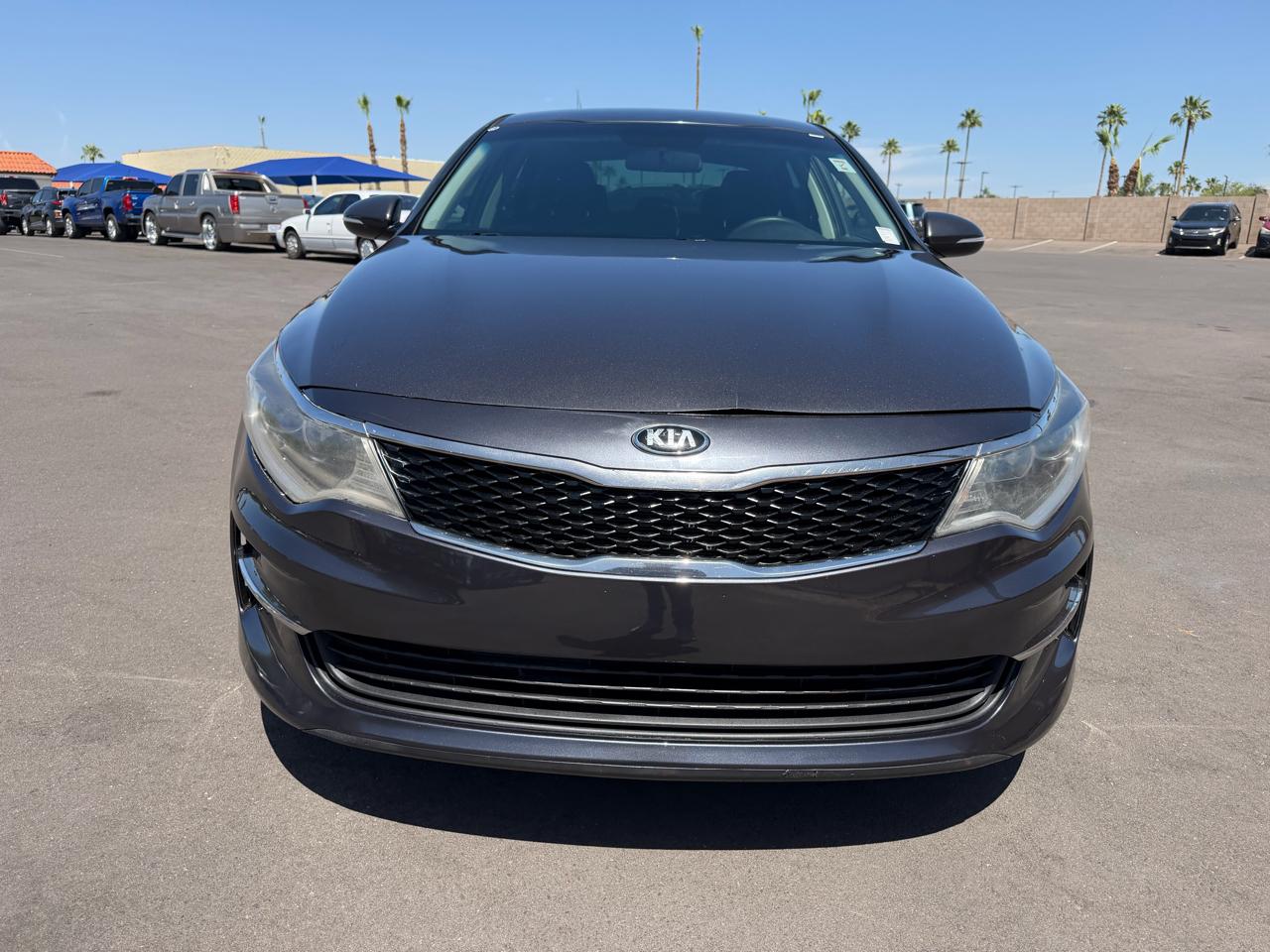Kia Optima LX 2017