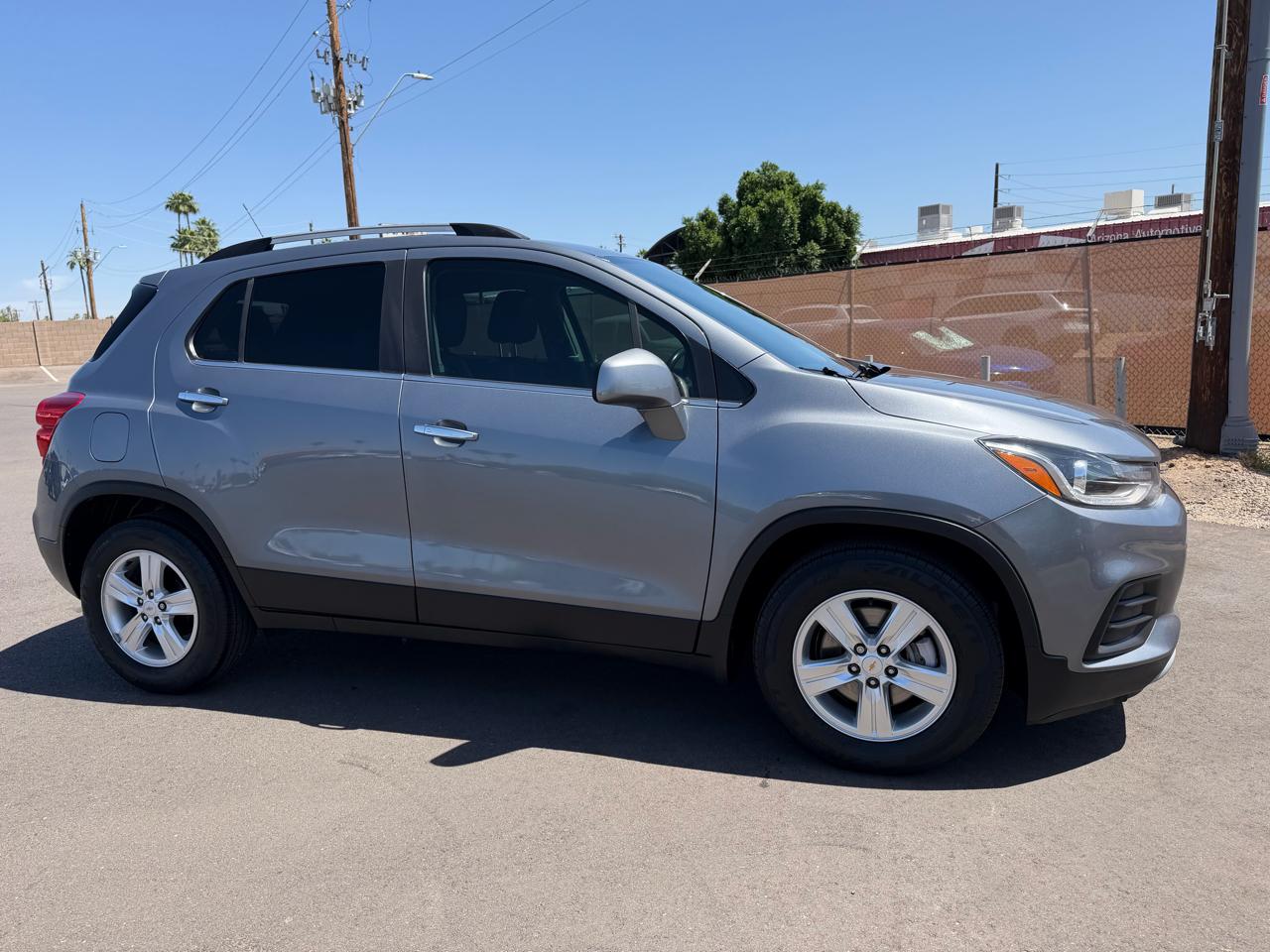 Chevrolet Trax LT FWD 2019