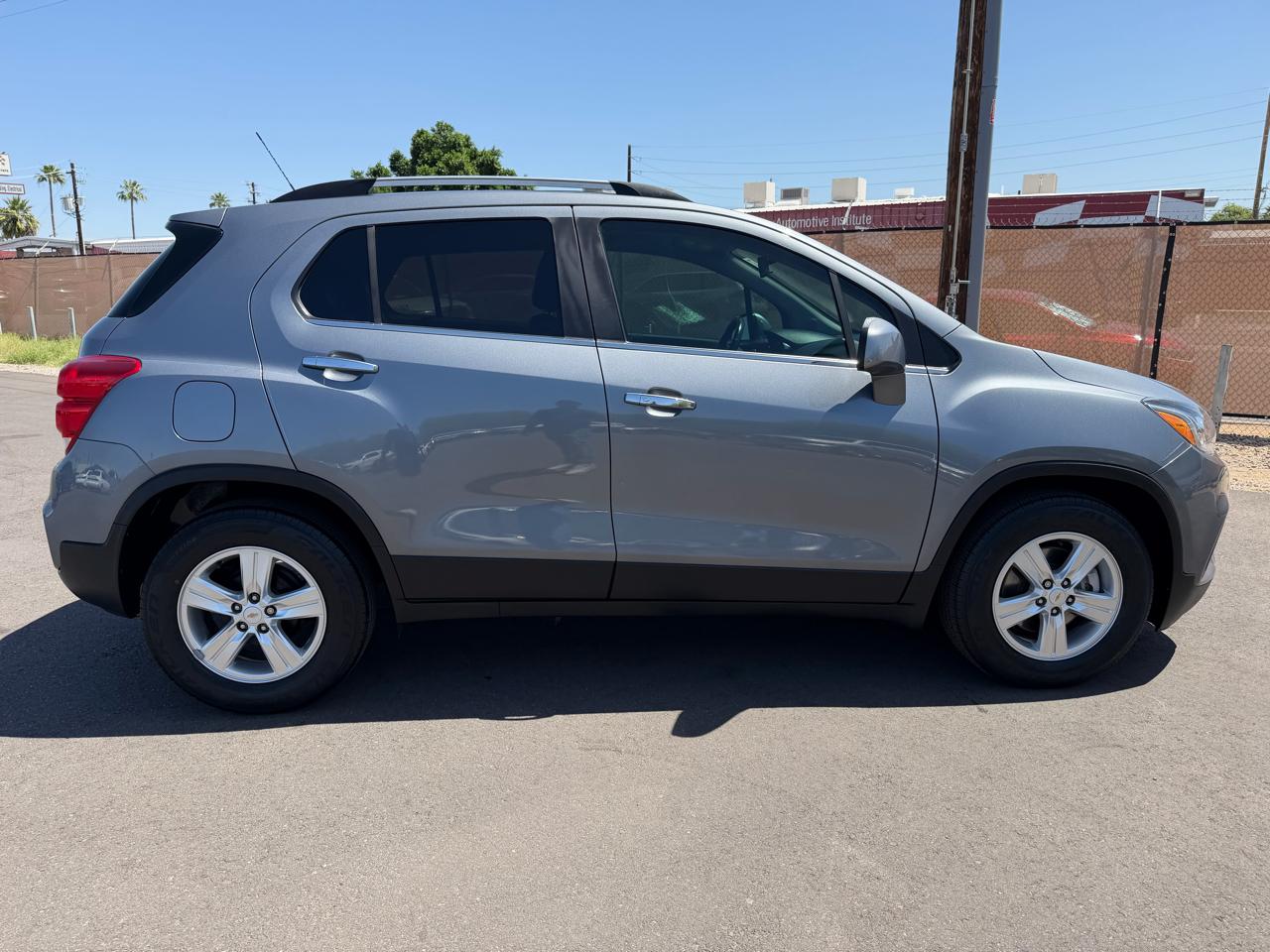 Chevrolet Trax LT FWD 2019