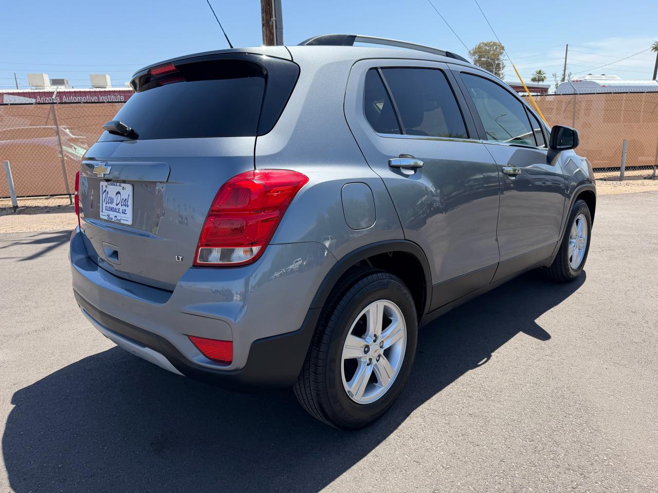 Chevrolet Trax LT FWD 2019